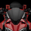 Rizoma Carbon Fiber and Billet Windscreen Kit For The Ducati Streetfighter V4 (20-24) Rizoma Carbon Fiber and Billet Windscreen Kit For The Ducati Streetfighter V4 (20-24)